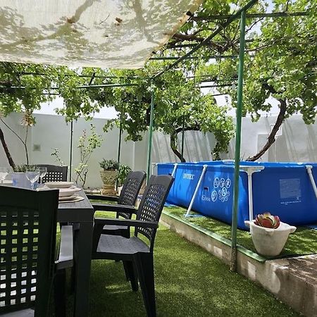 Apartamento Turistico Ma&Lu Pozo Alcón Exterior foto